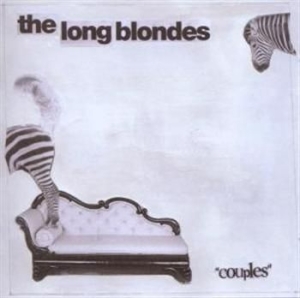 Long Blondes The - Couples i gruppen CD / Pop hos Bengans Skivbutik AB (667194)