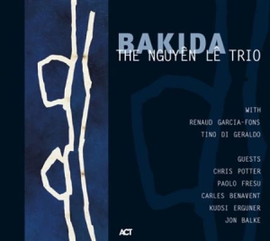 The Nguyen Le Trio - Bakida i gruppen CD / Annet hos Bengans Skivbutik AB (667206)