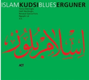 Kudsi Erguner - Islam Blues i gruppen CD / Annet hos Bengans Skivbutik AB (667218)