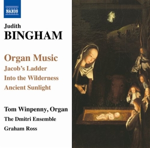 Bingham - Organ Music i gruppen VI TIPSER / Julegavetips CD hos Bengans Skivbutik AB (667269)