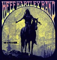 Hartley Keef - Time Is Near i gruppen CD hos Bengans Skivbutik AB (667297)