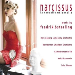 Österling Fredrik - Narcissus i gruppen cdonuppdat / CDON Jazz Klassisk NX hos Bengans Skivbutik AB (667353)