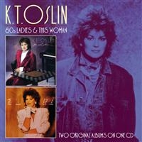 Oslin K.T. - 80S Ladies/This Woman i gruppen CD / Country hos Bengans Skivbutik AB (667743)