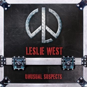 West Leslie - Unusual Suspects i gruppen VI TIPSER / Julegavetips CD hos Bengans Skivbutik AB (667819)