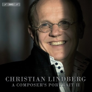 Christian Lindberg - A Composers Portrait Vol 2 i gruppen VI TIPSER / Julegavetips CD hos Bengans Skivbutik AB (667989)