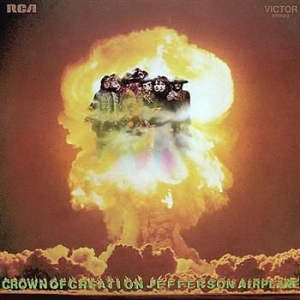 Jefferson Airplane - Crown Of Creation i gruppen CD / Pop-Rock,Annet hos Bengans Skivbutik AB (668119)