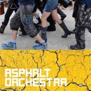 Björk / Mingus / Zappa - Asphalt Orchestra i gruppen Externt_Lager / Naxoslager hos Bengans Skivbutik AB (668124)