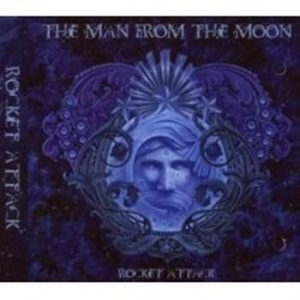 Man From The Moon The - Rocket Attack i gruppen CD / Metal hos Bengans Skivbutik AB (668228)