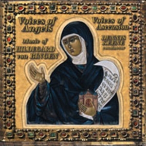 Hildegard Von Bingen - Voices Of Angels: Music Of Hildegar i gruppen Externt_Lager / Naxoslager hos Bengans Skivbutik AB (668263)