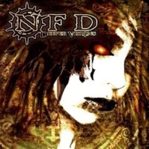 Nfd - Deeper Visions i gruppen CD / Metal hos Bengans Skivbutik AB (668308)