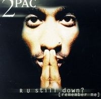 2Pac - R U Still Down (Remember Me) - Expl i gruppen Minishops /  hos Bengans Skivbutik AB (668339)