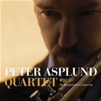 Asplund Peter - As Knights Concur i gruppen cdonuppdat / CDON Jazz Klassisk NX hos Bengans Skivbutik AB (668359)