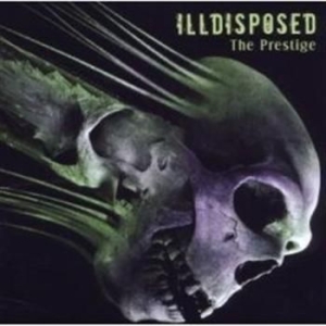 Illdisposed - Prestige The i gruppen CD / Metal/ Heavy metal hos Bengans Skivbutik AB (668362)