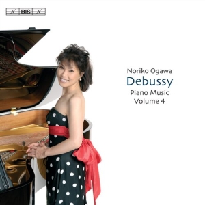 Debussy - Piano Music Vol 4 i gruppen VI TIPSER / Julegavetips CD hos Bengans Skivbutik AB (668498)