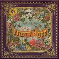 PANIC! AT THE DISCO - PRETTY. ODD. i gruppen CD / Pop-Rock hos Bengans Skivbutik AB (668565)