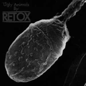 Retox - Ugly Animals i gruppen CD hos Bengans Skivbutik AB (668579)