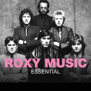 Roxy Music - Essential i gruppen Labels /  hos Bengans Skivbutik AB (668821)