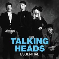 TALKING HEADS - ESSENTIAL i gruppen CD hos Bengans Skivbutik AB (668831)