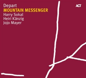 Depart - Mountain Messenger i gruppen CD / Jazz hos Bengans Skivbutik AB (668849)