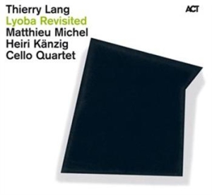 Lang Thierry - Lyoba Revisited i gruppen CD / Jazz/Blues hos Bengans Skivbutik AB (668856)