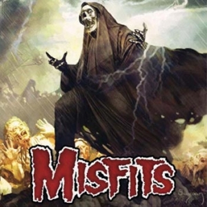 Misfits - Devil's Rain i gruppen Minishops / Misfits hos Bengans Skivbutik AB (669024)