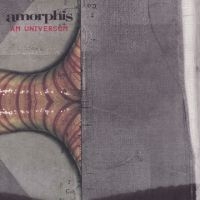 Amorphis - Am Universum i gruppen CD / Finsk Musikkk,Pop-Rock hos Bengans Skivbutik AB (669163)