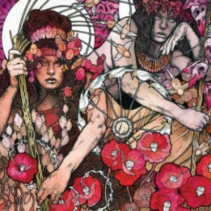 Baroness - Red Album i gruppen CD / Metal,Pop-Rock hos Bengans Skivbutik AB (669327)