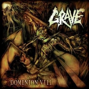 Grave - Dominion Viii i gruppen CD / Metal/ Heavy metal hos Bengans Skivbutik AB (669450)