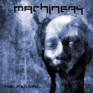 Machinery - Passing i gruppen CD / Metal hos Bengans Skivbutik AB (669453)