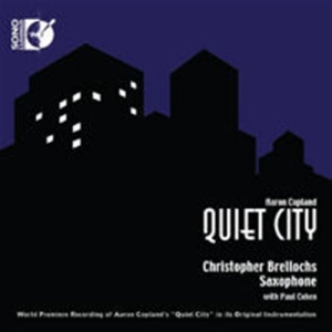 Copland - Quiet City i gruppen CD hos Bengans Skivbutik AB (669481)