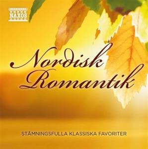 Various - Nordisk Romantik i gruppen cdonuppdat / CDON Jazz Klassisk NX hos Bengans Skivbutik AB (669484)