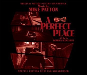 Mike Patton - A Perfect Place (Cd+Dvd) i gruppen VI TIPSER / Julegavetips CD hos Bengans Skivbutik AB (669564)