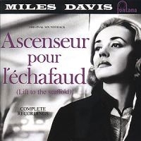 Miles Davis - Ascenseur Pour L'ech i gruppen Minishops / Miles Davis hos Bengans Skivbutik AB (669748)