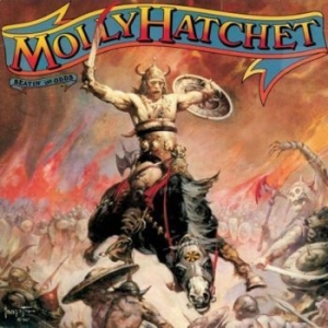 Molly Hatchet - Beatin' The Odds i gruppen CD / Rock hos Bengans Skivbutik AB (669813)