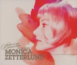 Monica Zetterlund - Sakta Vi Gå Genom Stan - Det Bästa i gruppen Minishops / Monica Zetterlund hos Bengans Skivbutik AB (669885)