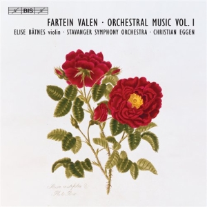 Valen - Orchestral Music i gruppen VI TIPSER / Julegavetips CD hos Bengans Skivbutik AB (669906)