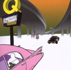 Quasimoto - Unseen i gruppen CD / Hip Hop hos Bengans Skivbutik AB (669932)