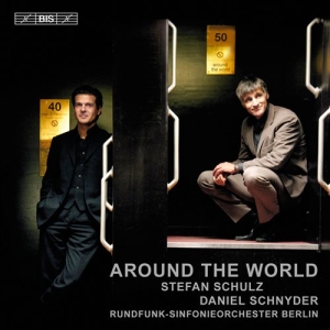 Schnyder - Around The World i gruppen Externt_Lager / Naxoslager hos Bengans Skivbutik AB (669973)