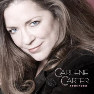 Carlene Carter - Stronger i gruppen VI TIPSER / Klassiska lablar / YepRoc / CD hos Bengans Skivbutik AB (669992)