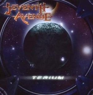 Seventh Avenue - Terium i gruppen CD / Metal hos Bengans Skivbutik AB (670047)