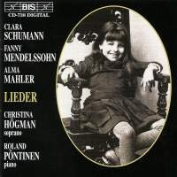 Schumann Robert - Schumann/Mendelssohn/Mahler i gruppen VI TIPSER / Julegavetips CD hos Bengans Skivbutik AB (670083)