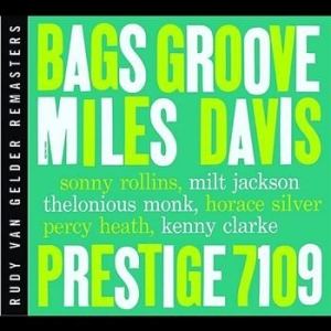 Miles Davis - Bags Groove (Rvg) i gruppen Minishops / Miles Davis hos Bengans Skivbutik AB (670130)