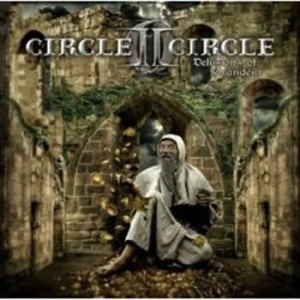 Circle Ii Circle - Delusions Of Grandeur i gruppen VI TIPSER / Julegavetips CD hos Bengans Skivbutik AB (670223)