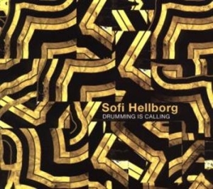 Hellborg Sofi - Drumming Is Calling i gruppen CD / Elektroniskt,World Music hos Bengans Skivbutik AB (670238)