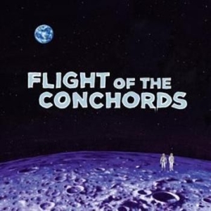 Flight Of The Conchords - Flight Of The Conchords i gruppen CD / Film-Musikkkal hos Bengans Skivbutik AB (670246)