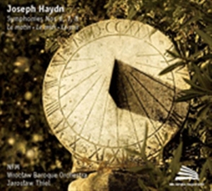 Haydn - Symphonies 6-8 i gruppen CD hos Bengans Skivbutik AB (670335)