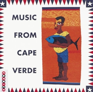 Various Artists - Music From Cap Verde i gruppen CD / Elektroniskt,World Music hos Bengans Skivbutik AB (670385)