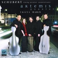 ARTEMIS QUARTET - SCHUBERT: STRING QUINTET IN C, i gruppen CD / Klassisk hos Bengans Skivbutik AB (670464)