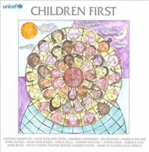 Morch - Children First i gruppen VI TIPSER / Julegavetips CD hos Bengans Skivbutik AB (670521)