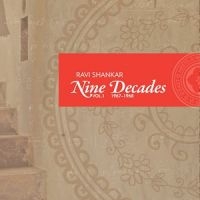 Shankar Ravi - Nine Decades Vol. 1: 1967 - 1968 i gruppen CD / Elektroniskt,Pop-Rock hos Bengans Skivbutik AB (670524)